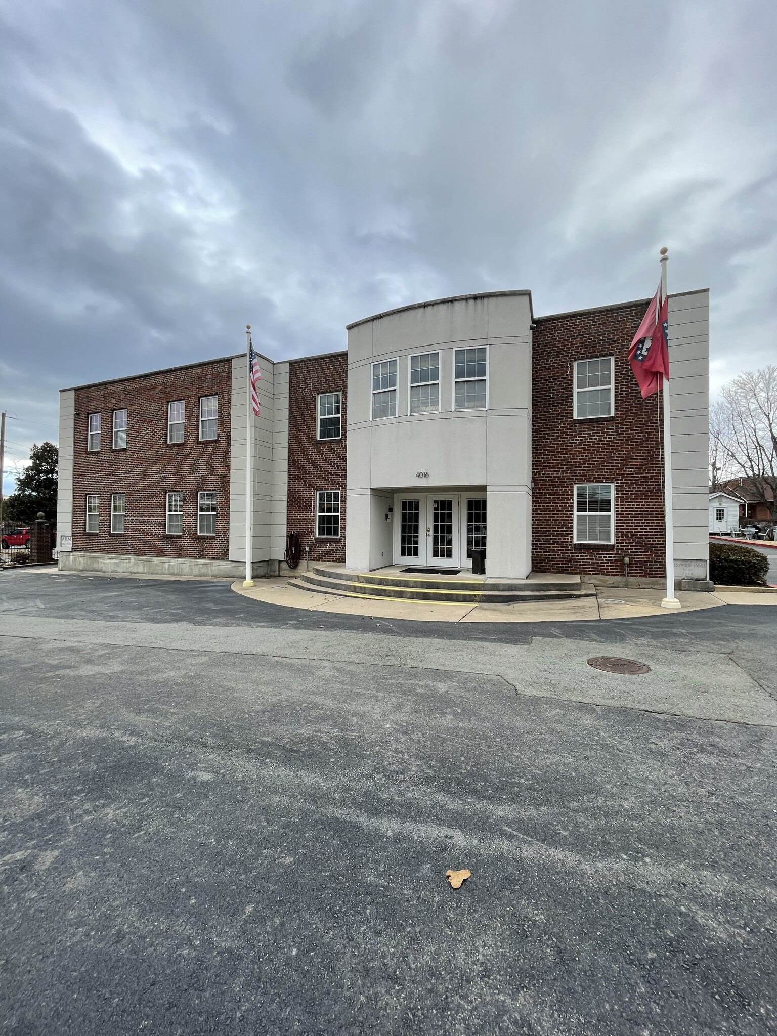 4016 Stannus St, Little Rock, AR for lease Building Photo- Image 1 of 12