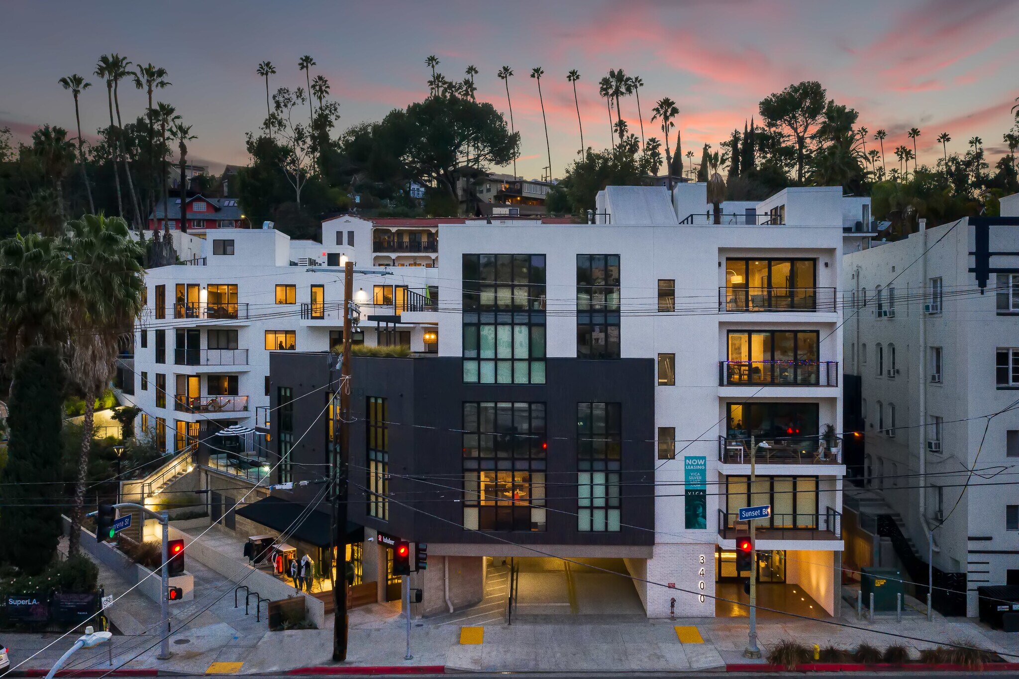 3400 W Sunset Blvd, Los Angeles, CA for sale Building Photo- Image 1 of 1