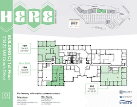 24461 Ridge Route Dr, Laguna Hills, CA for lease Floor Plan- Image 1 of 1