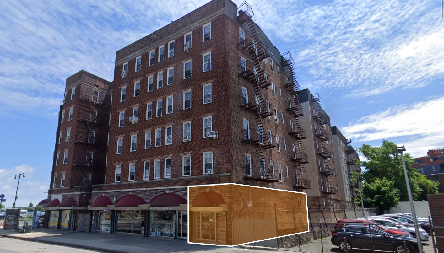 10-40 Shore Blvd, Brooklyn, NY for lease Primary Photo- Image 1 of 4