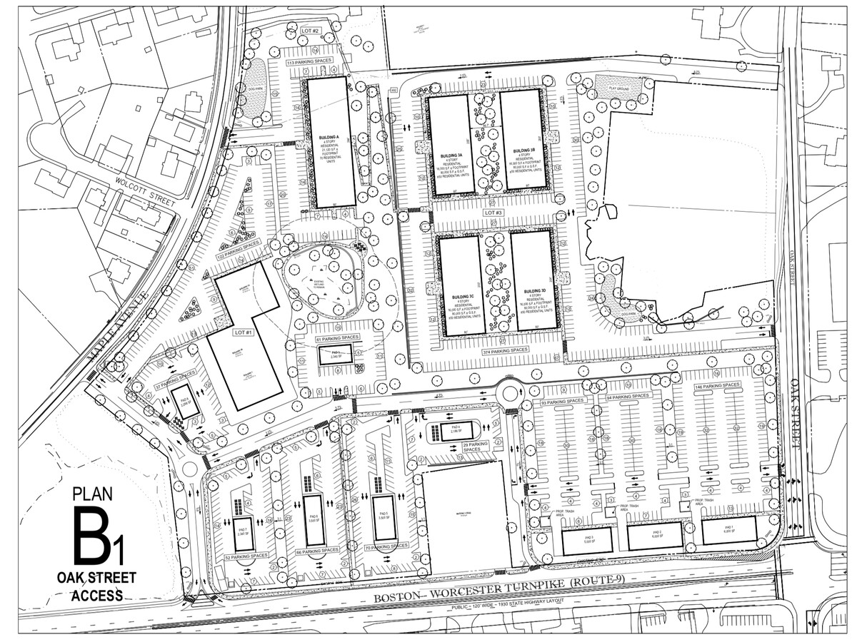 Site Plan