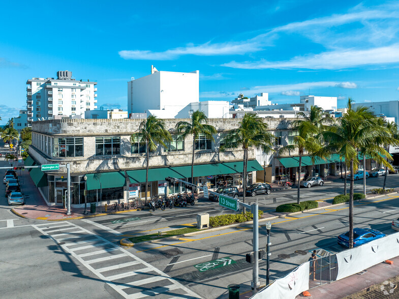 1225 Washington Ave, Miami Beach, FL for lease - Building Photo - Image 2 of 9