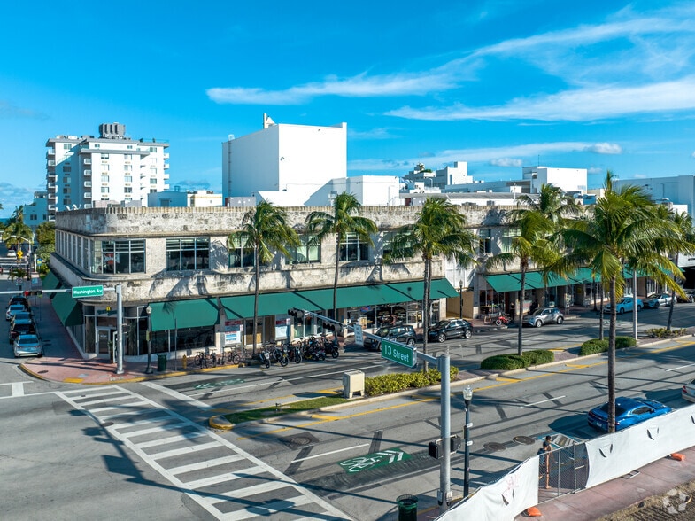 1245 Washington Ave, Miami Beach, FL 33139 Retail for Lease