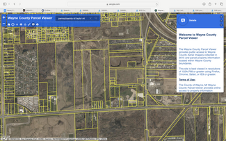 More details for 16800 Pennsylvania rd, Taylor, MI - Land for Sale