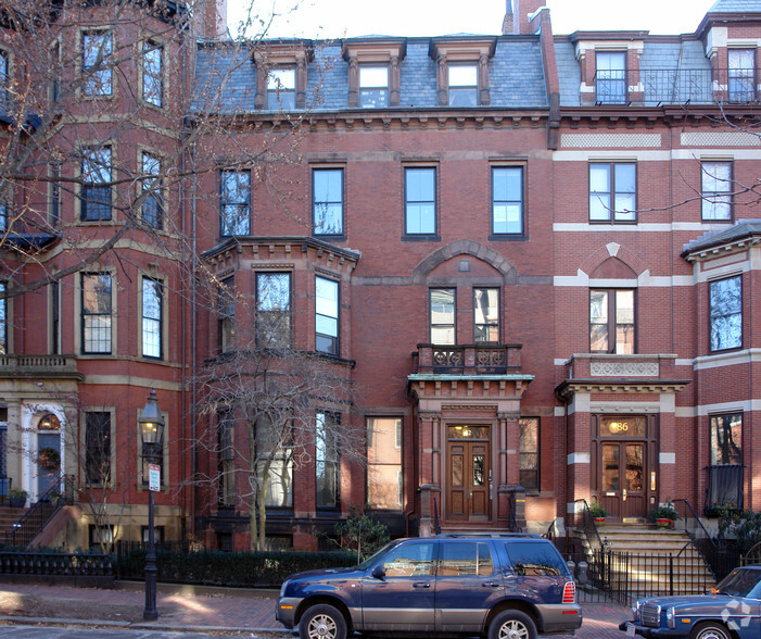 82 Marlborough St, Boston, MA for sale - Building Photo - Image 1 of 1