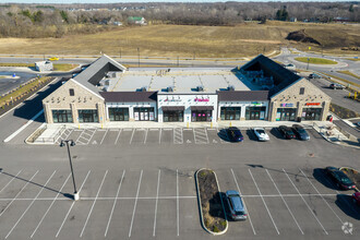 50 Coughlin Ln, Delaware, OH - aerial  map view - Image1