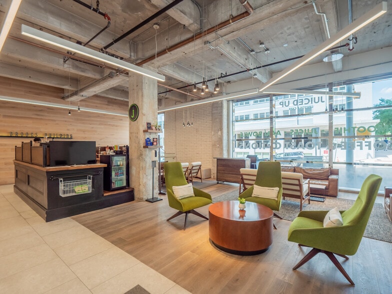 720 Brazos St, Austin, TX for lease - Interior Photo - Image 3 of 13