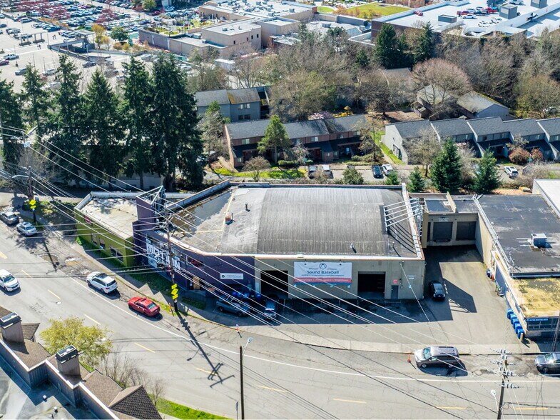 2929 NE Blakeley St, Seattle, WA for sale - Aerial - Image 3 of 13