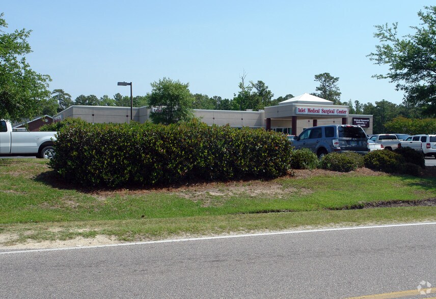912 Inlet Square Dr, Murrells Inlet, SC 29576 Inlet Medical & Dental