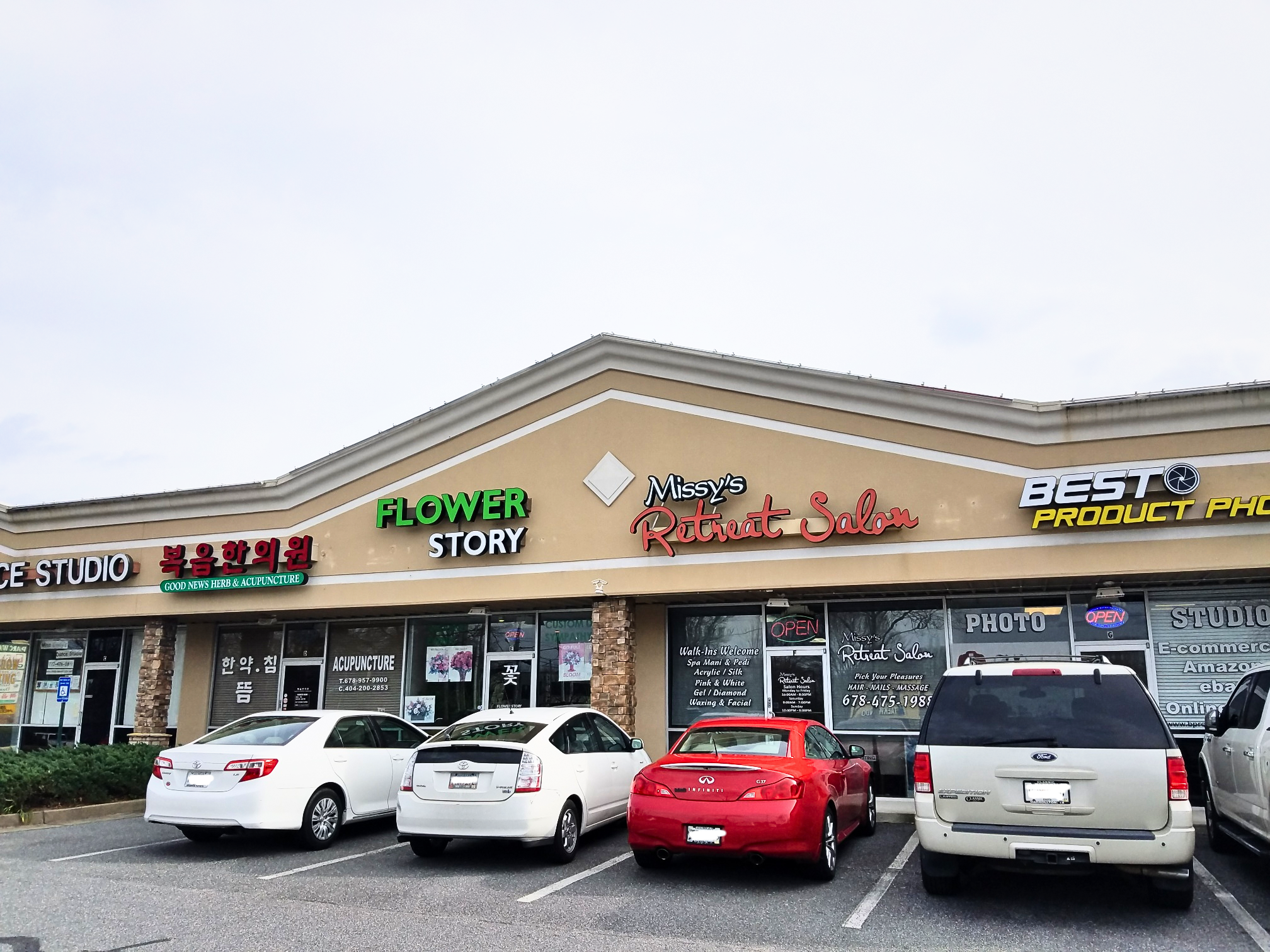 3300 Peachtree Industrial Blvd, Duluth, GA for lease Interior Photo- Image 1 of 3