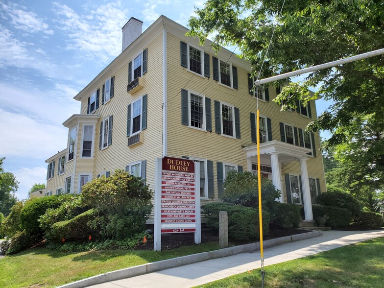 14 Front St, Exeter, NH for sale - Building Photo - Image 1 of 1
