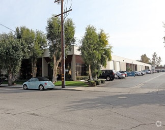 More details for 21018 Osborne St, Canoga Park, CA - Industrial for Lease