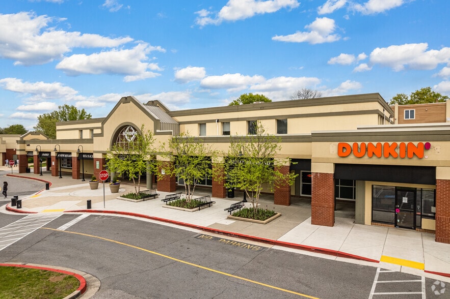 5485 Harpers Farm Rd, Columbia, MD for lease - Building Photo - Image 3 of 5