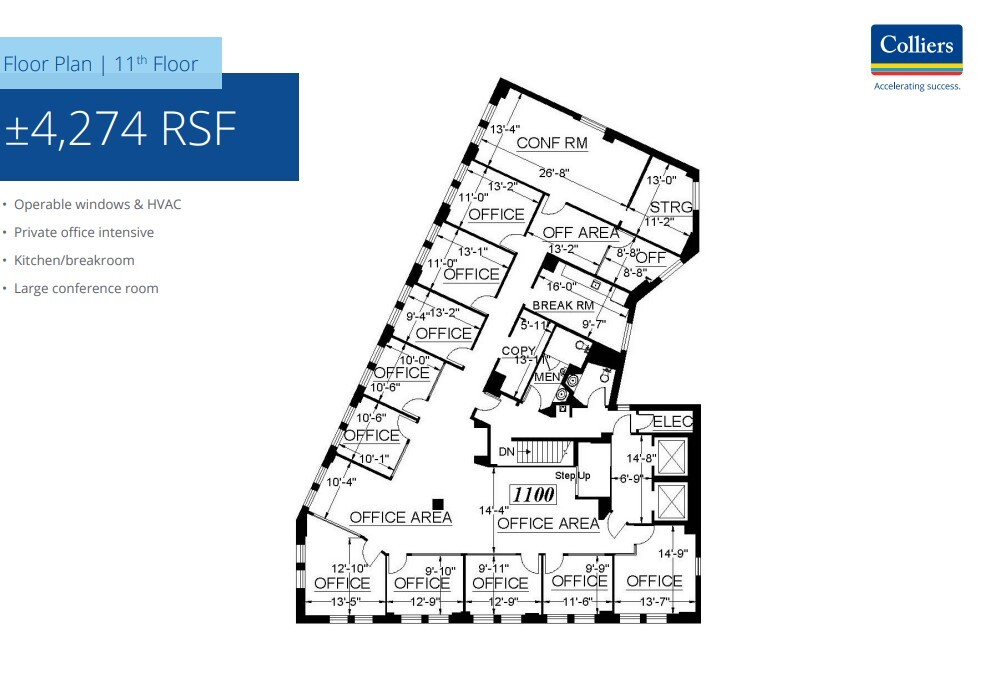 350 Frank H Ogawa Plz, Oakland, CA for lease Floor Plan- Image 1 of 1