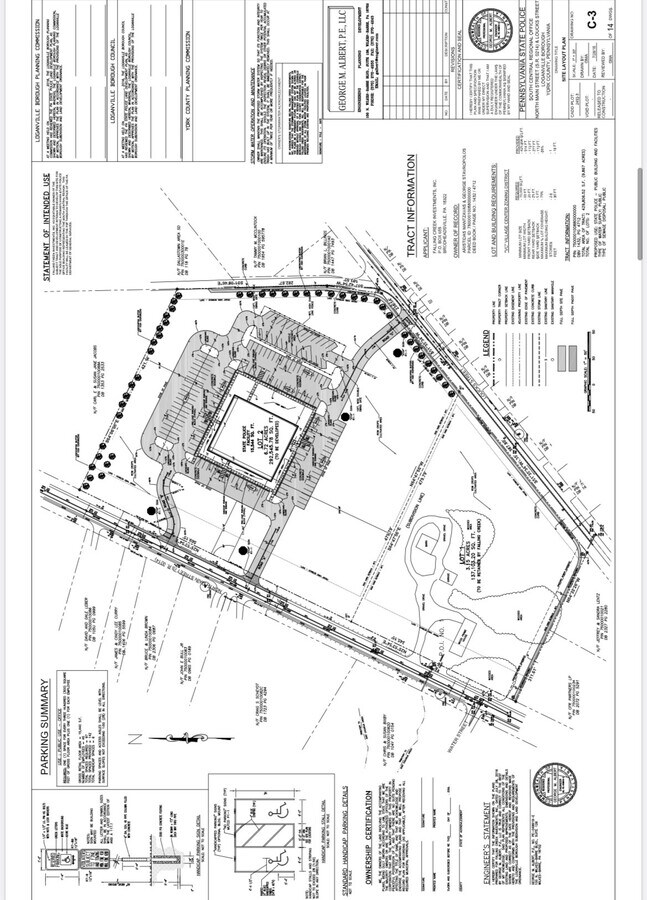 101 N Main St, Loganville, PA 17342