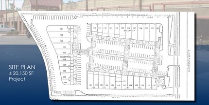 1415 E University Dr, Tempe, AZ for lease Building Photo- Image 2 of 2