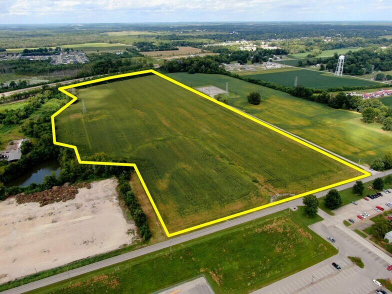 7984 GARDNER Rd, Chandler, IN for sale - Building Photo - Image 2 of 4