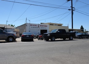 7839 NORTH Ave, Lemon Grove CA - Industrial Property