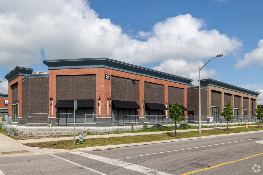 140 Mill St E, Tottenham, ON for lease - Building Photo - Image 3 of 4