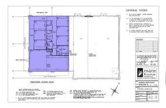 100 Trainyards Dr, Ottawa, ON for lease Floor Plan- Image 2 of 29
