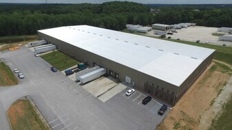 1685 Price House Rd, Roebuck SC - Warehouse