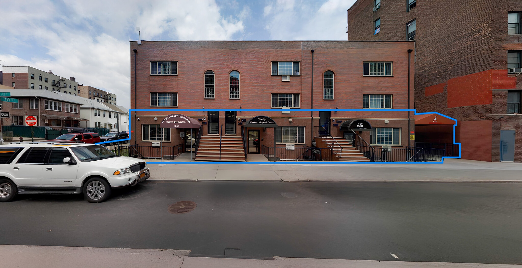 7803 41st Ave, Elmhurst, NY for lease Primary Photo- Image 1 of 14