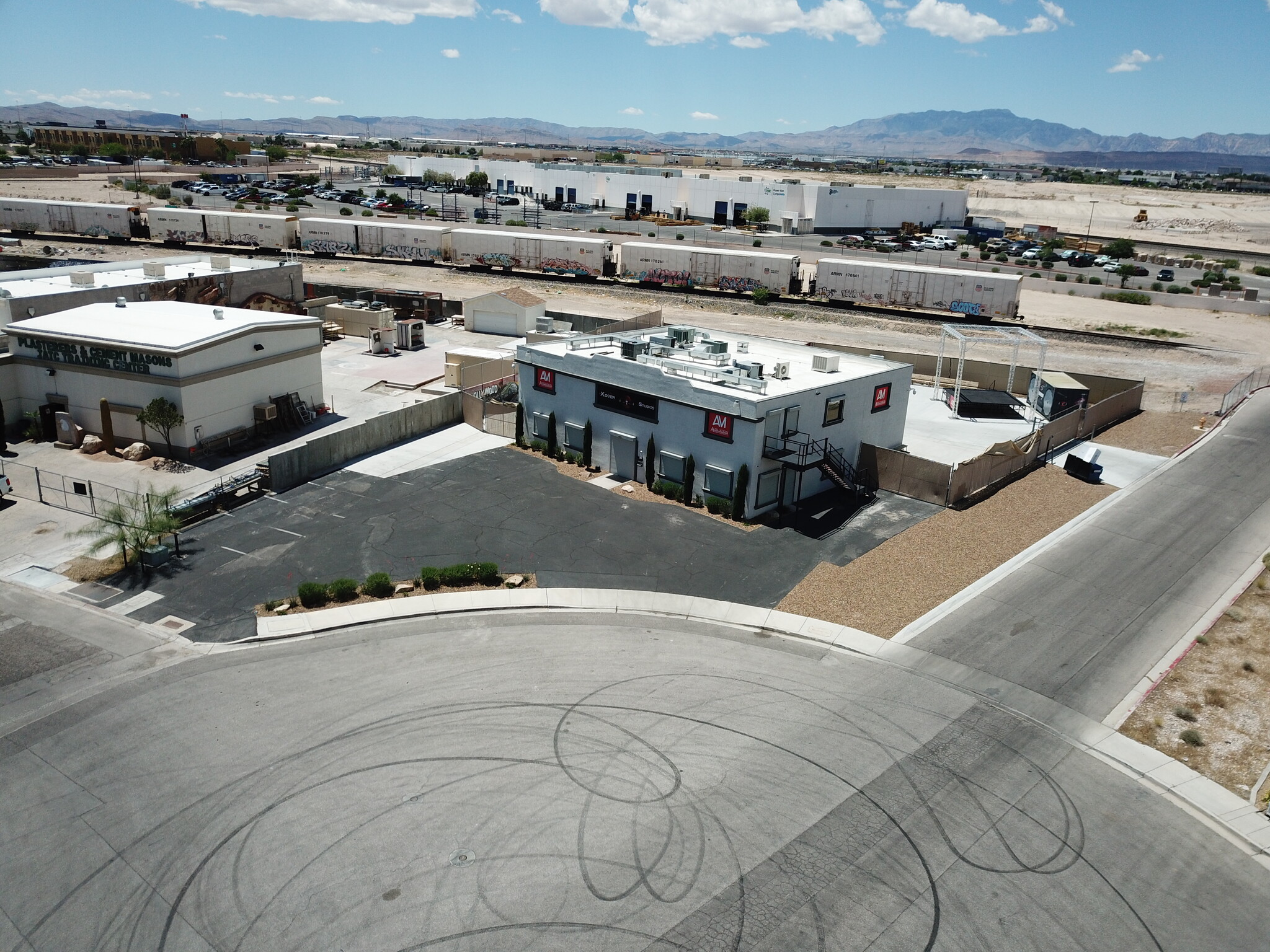 4251 W Oquendo Rd, Las Vegas, NV for sale Building Photo- Image 1 of 1