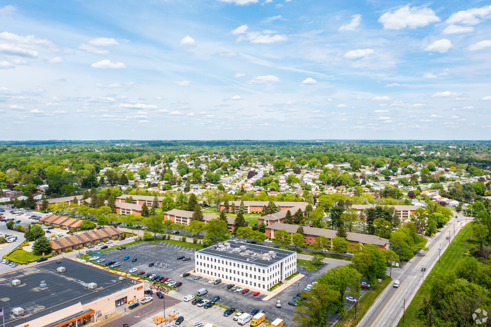 600 Reed Rd, Broomall, PA 19008 Office/Medical for Lease