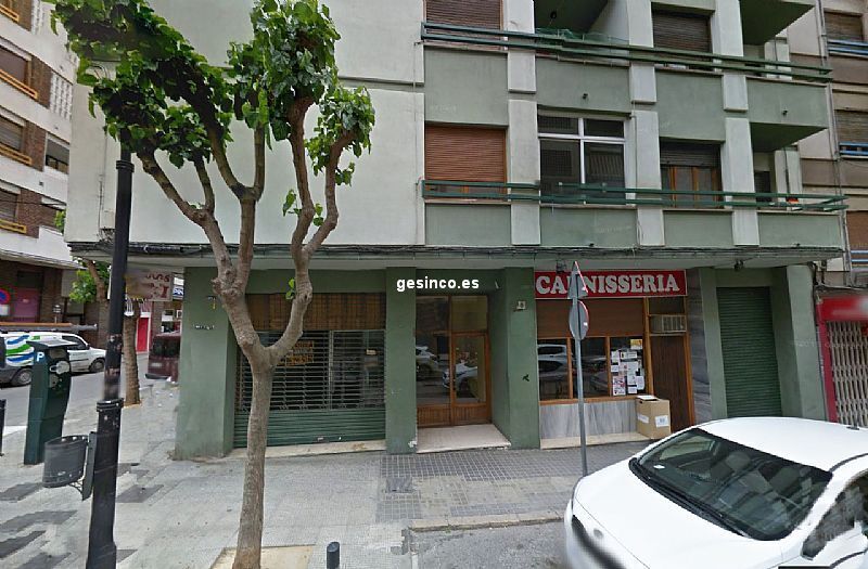 Retail in Ontinyent, Valencia for lease Building Photo- Image 1 of 2