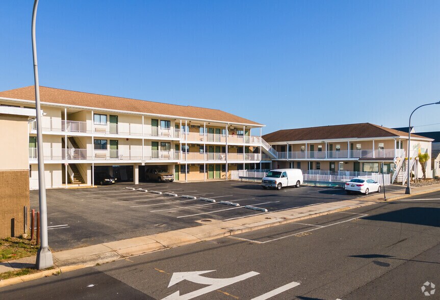 120 Sheridan Ave, Seaside Heights, NJ for sale - Primary Photo - Image 1 of 1