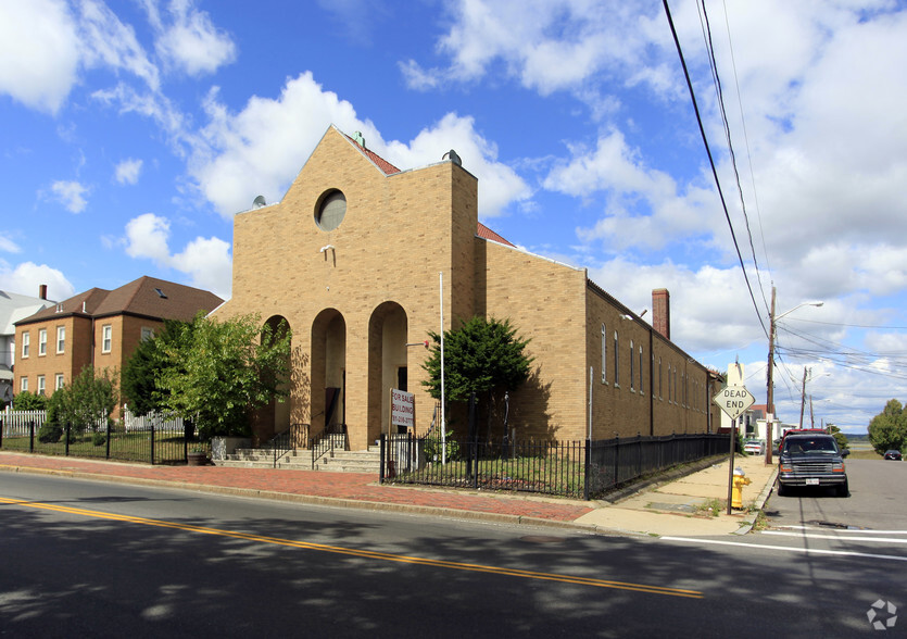 500 Revere St, Revere, MA for sale - Building Photo - Image 1 of 4