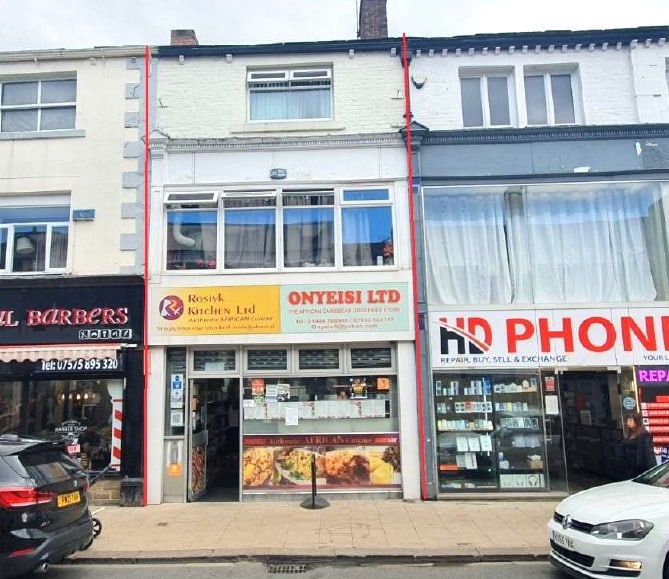 6 Cross Church St, Huddersfield for lease - Primary Photo - Image 1 of 1