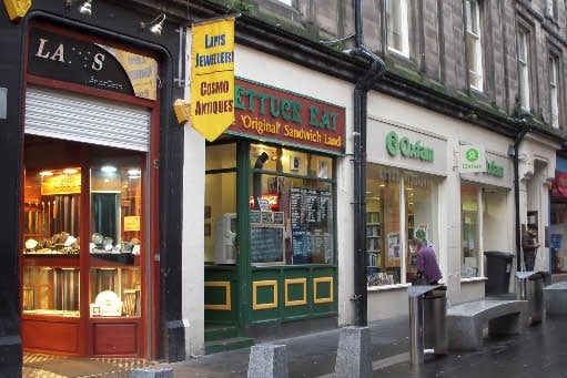 7-19 Lombard St, Inverness for sale - Building Photo - Image 3 of 8