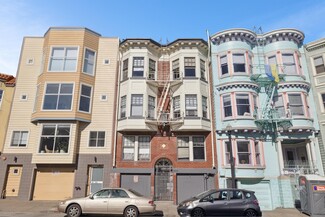 More details for 3564 17th St, San Francisco, CA - Multifamily for Sale