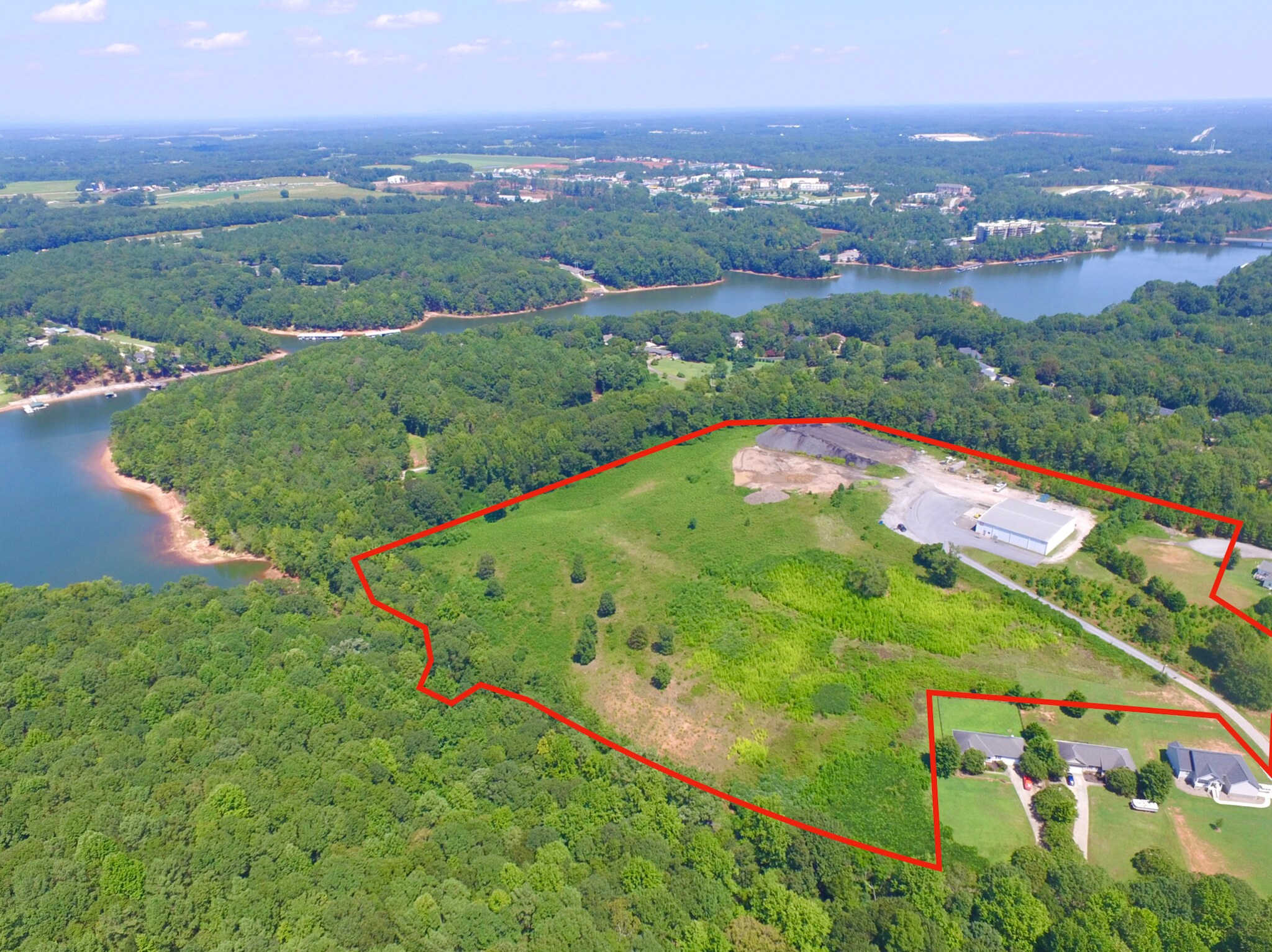 Old Denver Rd, Anderson, SC for sale Building Photo- Image 1 of 1