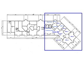 3030 W Clearwater Ave, Kennewick, WA for lease Floor Plan- Image 1 of 14