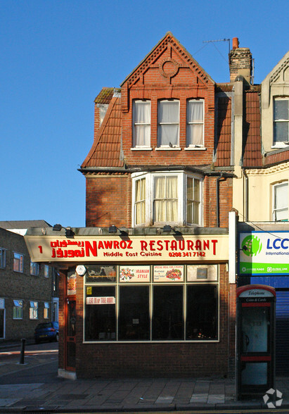 Green Lanes, London for sale - Primary Photo - Image 1 of 1