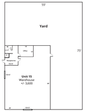 3504 Standard St, Bakersfield, CA for sale Floor Plan- Image 1 of 1