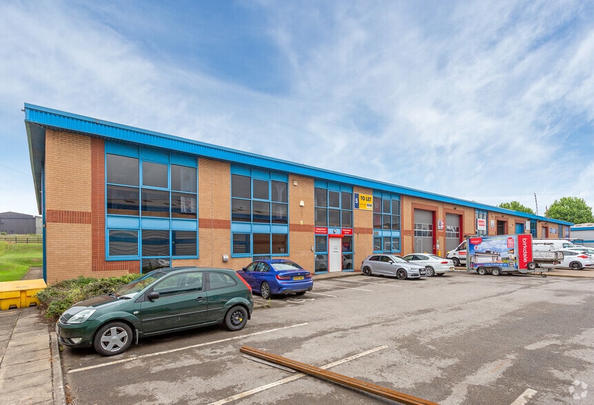 Arkwright Way, Scunthorpe for sale - Primary Photo - Image 1 of 1