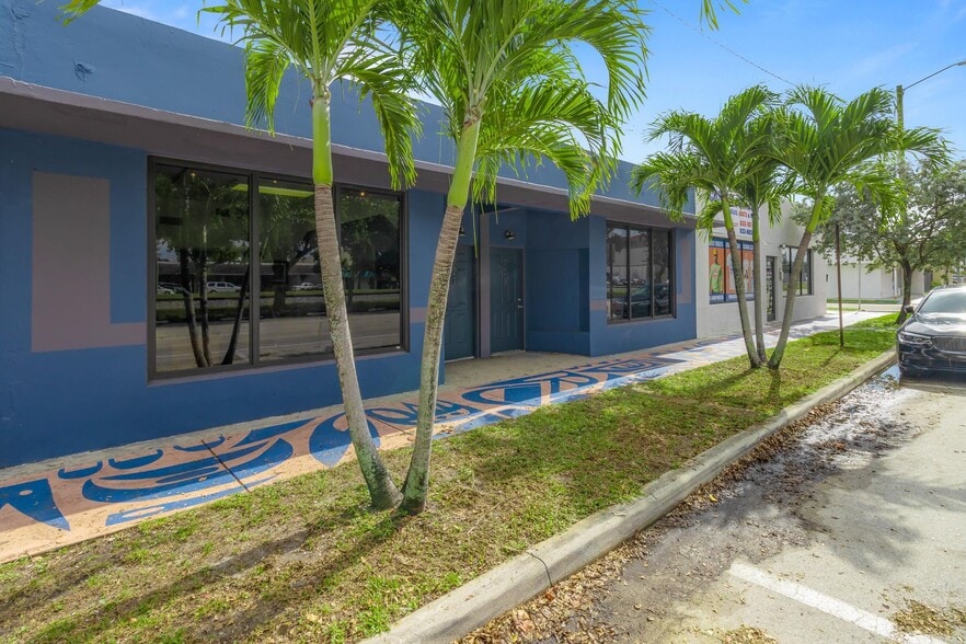 721-723 S 21st Ave, Hollywood, FL for lease - Building Photo - Image 1 of 20