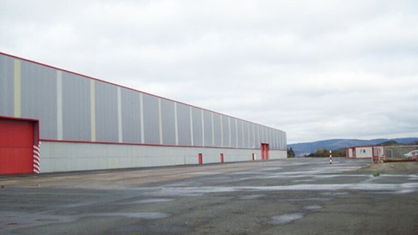 Industrial in As Pontes de García Rodríguez, La Coruna for sale - Building Photo - Image 2 of 9