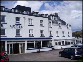 Lochalsh Hotel - Commercial Real Estate