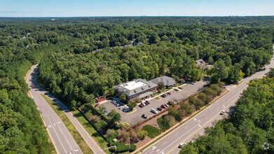 1616 Evans Rd, Cary, NC - AERIAL  map view - Image1