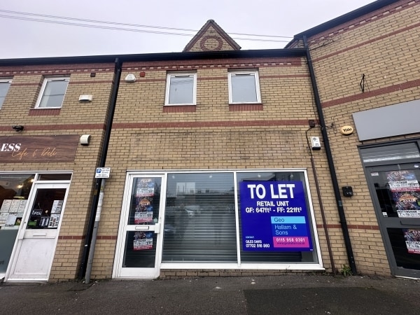 10 Croft Rd, Arnold for lease Building Photo- Image 1 of 5