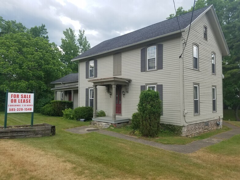 1433 Pittsford Victor Rd, Victor, NY 14564