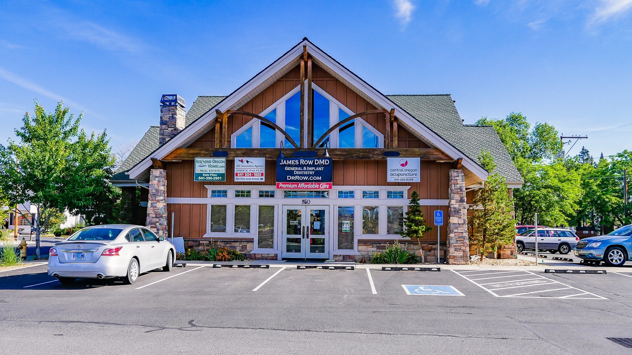 850 SW 7th St, Redmond, OR for sale Building Photo- Image 1 of 1