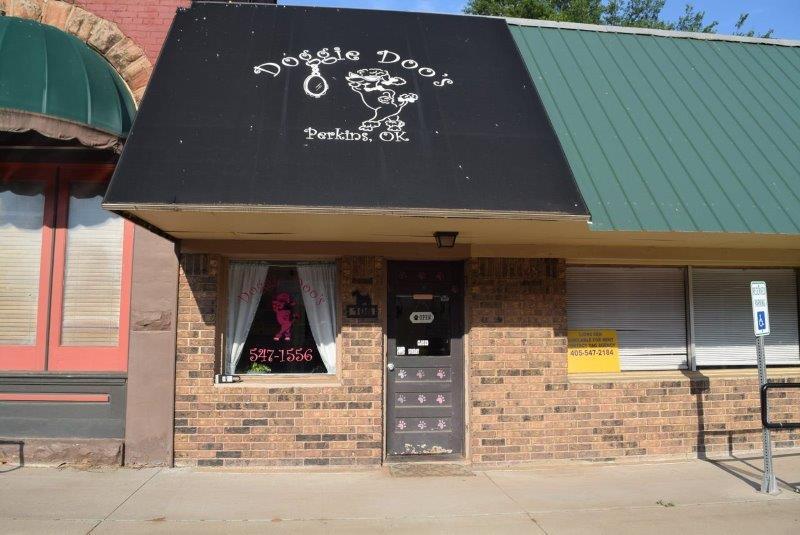 106 S Main St, Perkins, OK for sale Primary Photo- Image 1 of 1