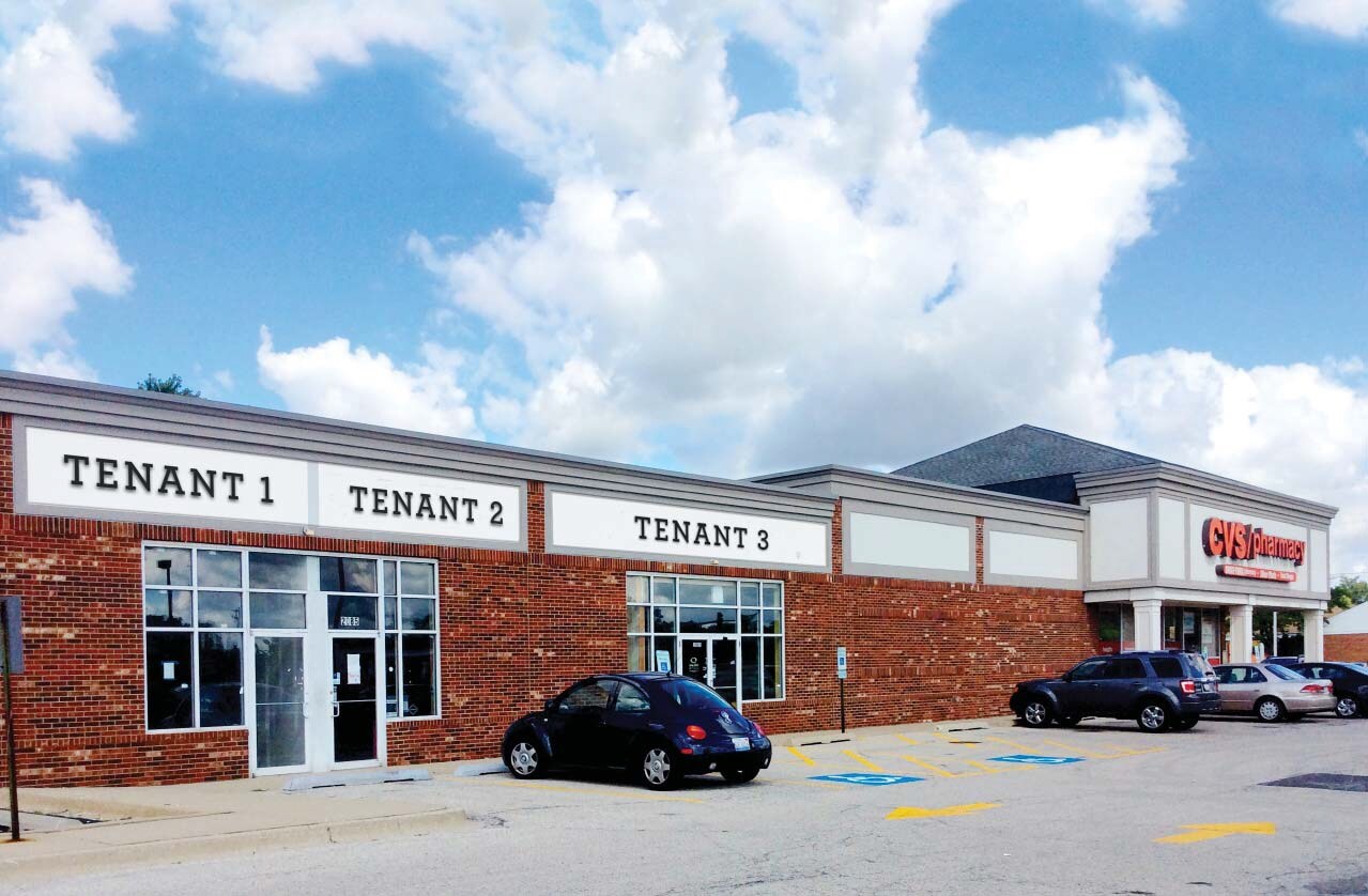 2045-2085 Plum Grove Rd, Rolling Meadows, IL for sale Building Photo- Image 1 of 1