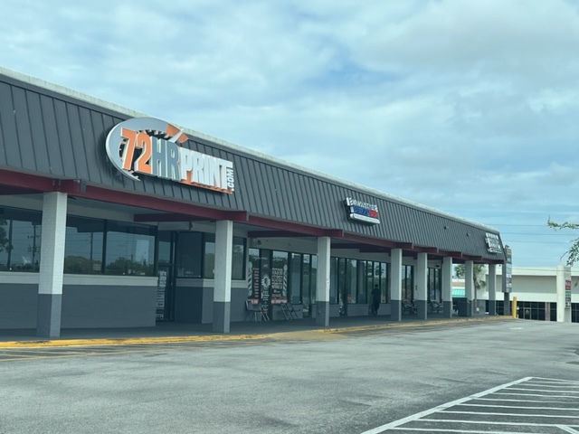 6504-6540 Massachusetts Ave, New Port Richey, FL for lease - Building Photo - Image 2 of 4