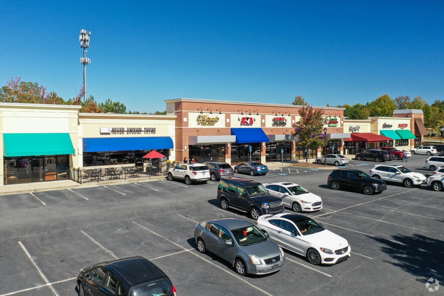 5354 Mcginnis Ferry Rd, Alpharetta, GA for lease - Building Photo - Image 2 of 6